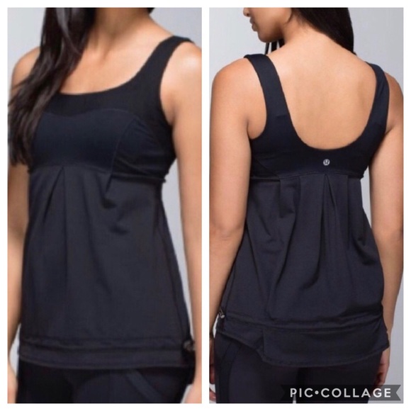 lululemon athletica Tops - Lululemon Elevate Athletic Top